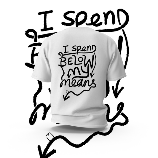 I Spend Below My Means - The Woke Salaryman